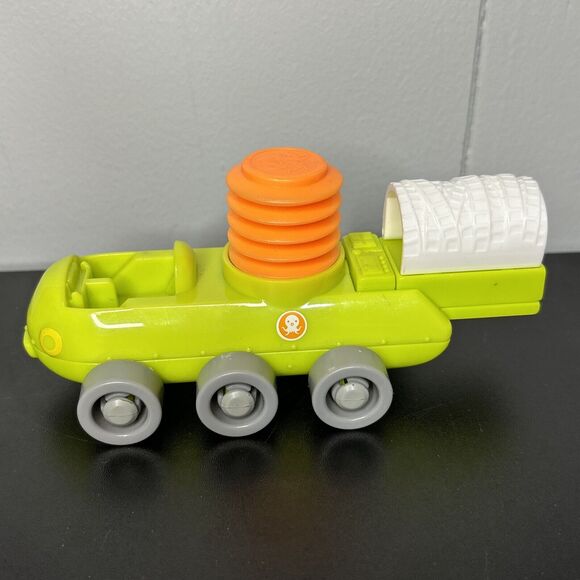 Fisher-Price Other - Fisher Price Octonauts Peso's Deep Sea Octo-Buggy Vehicle 2012 Vehicle Only